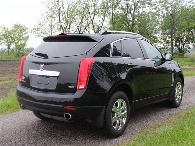 2014 Cadillac SRX AWD Luxury Collection 4dr SUV